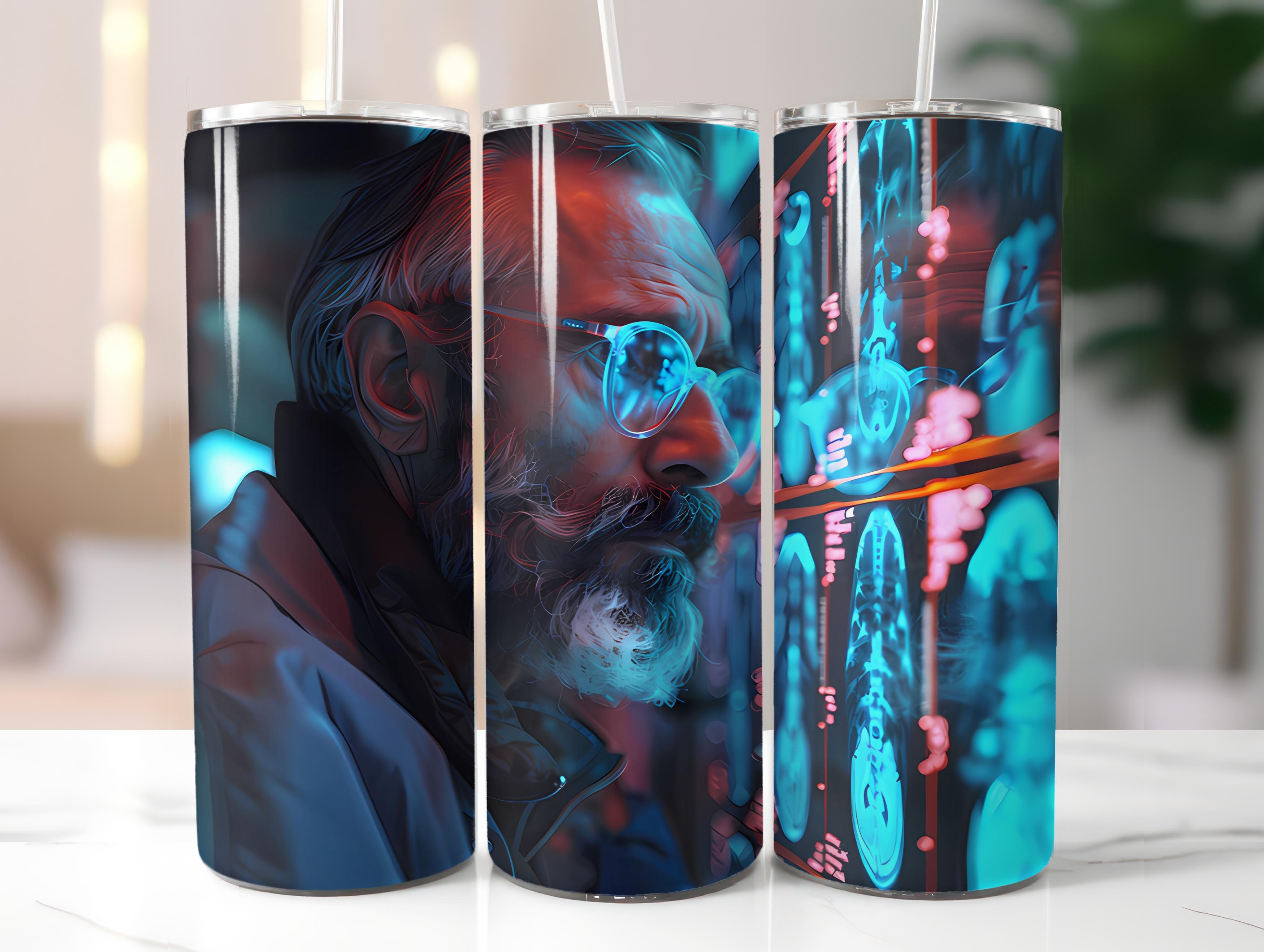 Veterinarian Profession 1 Tumbler Wrap - CraftNest - Digital Crafting and Art