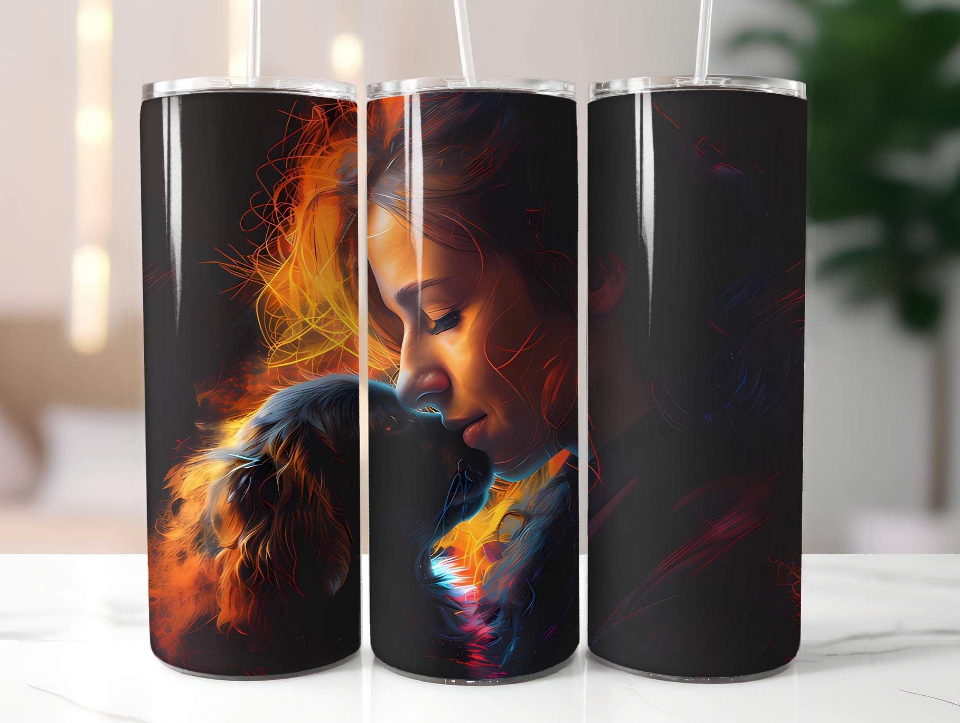 Veterinarian Profession 2 Tumbler Wrap - CraftNest - Digital Crafting and Art