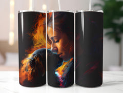 Veterinarian Profession 2 Tumbler Wrap - CraftNest - Digital Crafting and Art