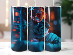 Veterinarian Profession 6 Tumbler Wrap - CraftNest - Digital Crafting and Art