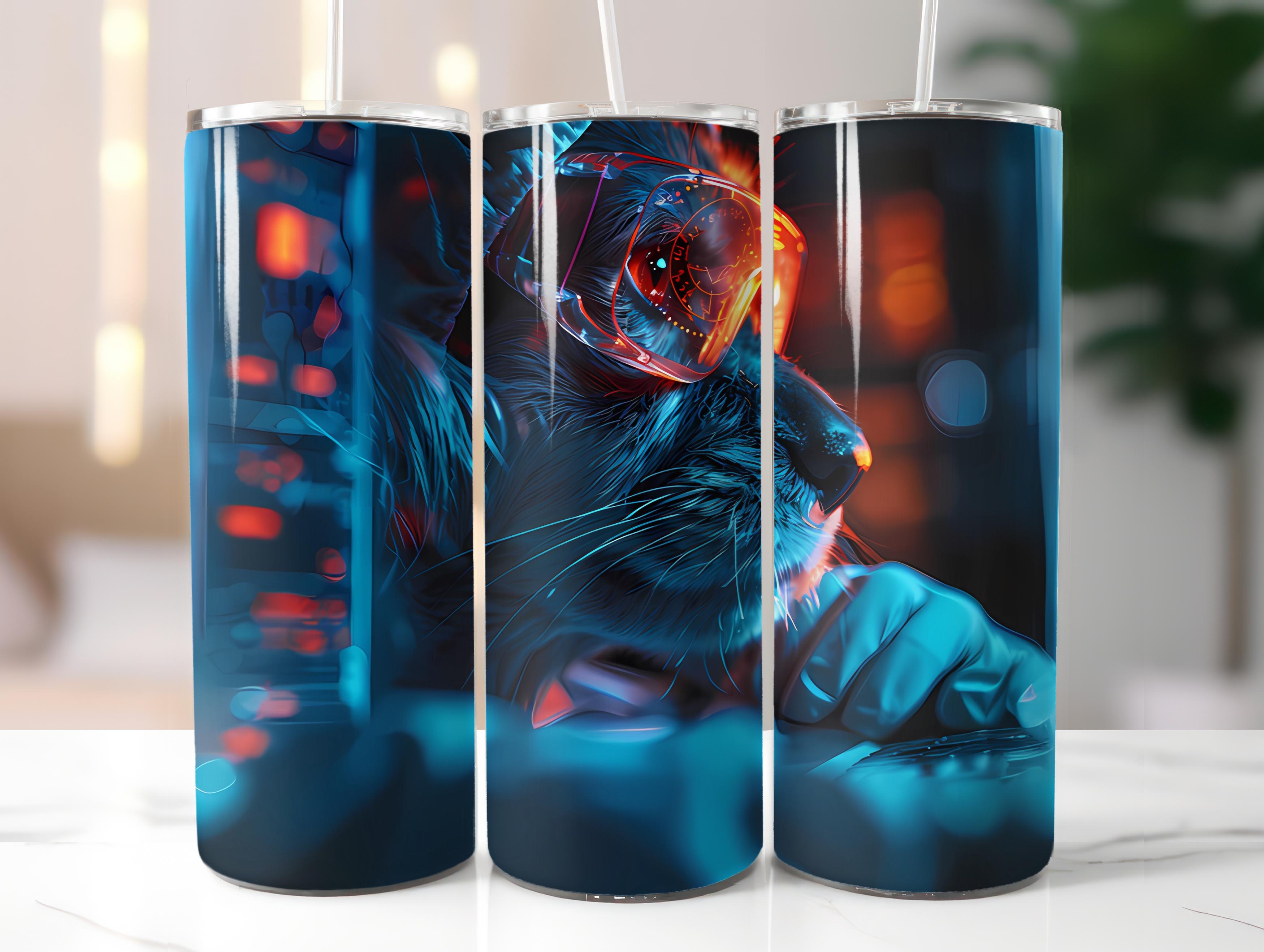 Veterinarian Profession 6 Tumbler Wrap - CraftNest - Digital Crafting and Art