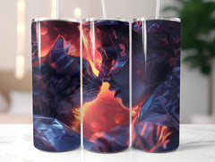 Veterinarian Profession 6 Tumbler Wrap - CraftNest - Digital Crafting and Art