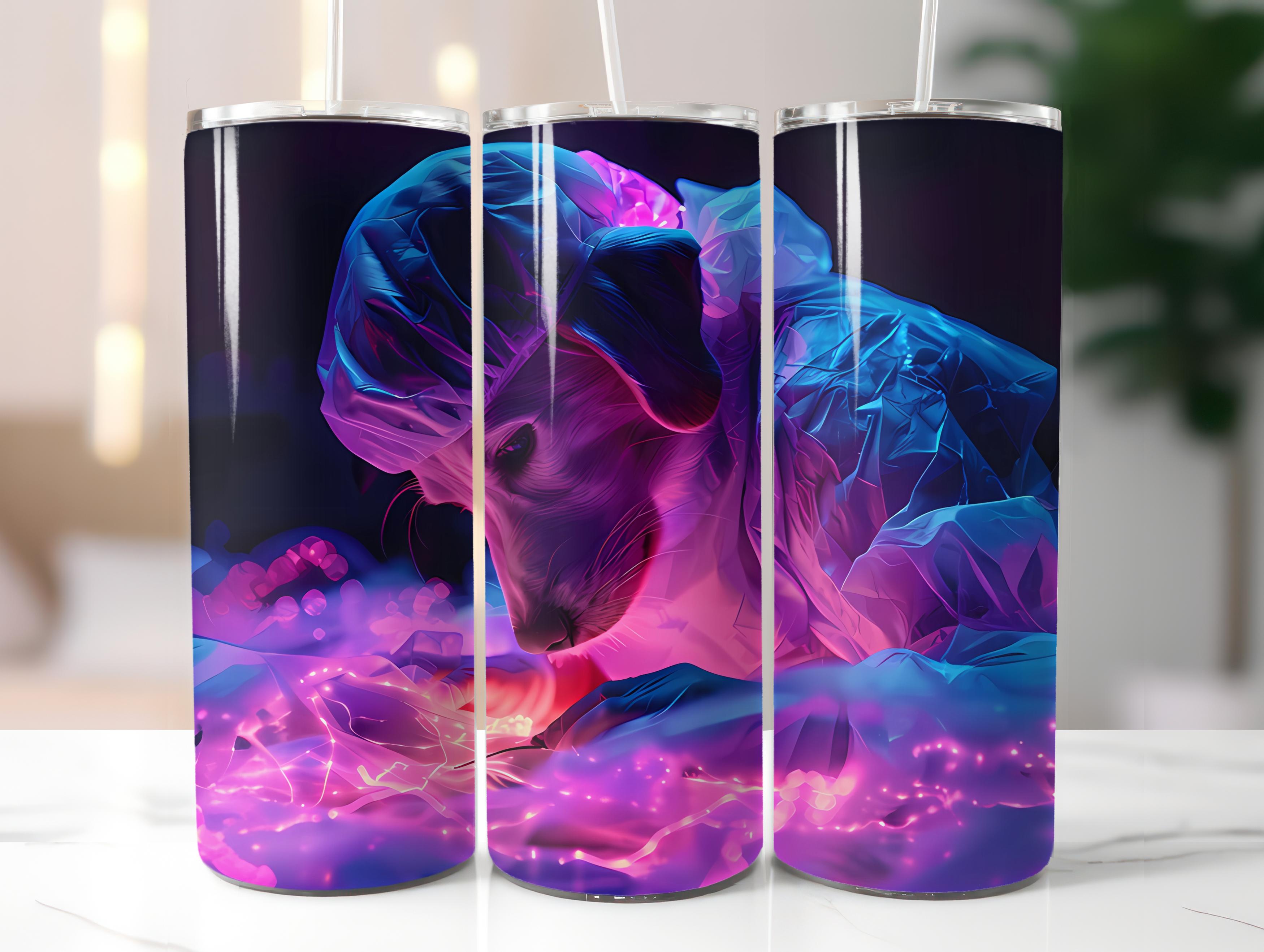 Veterinarian Profession 4 Tumbler Wrap - CraftNest - Digital Crafting and Art