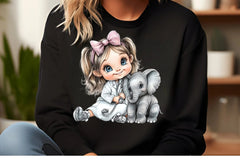 Veterinarian Girl Clipart Bundle - CraftNest - Digital Crafting and Art