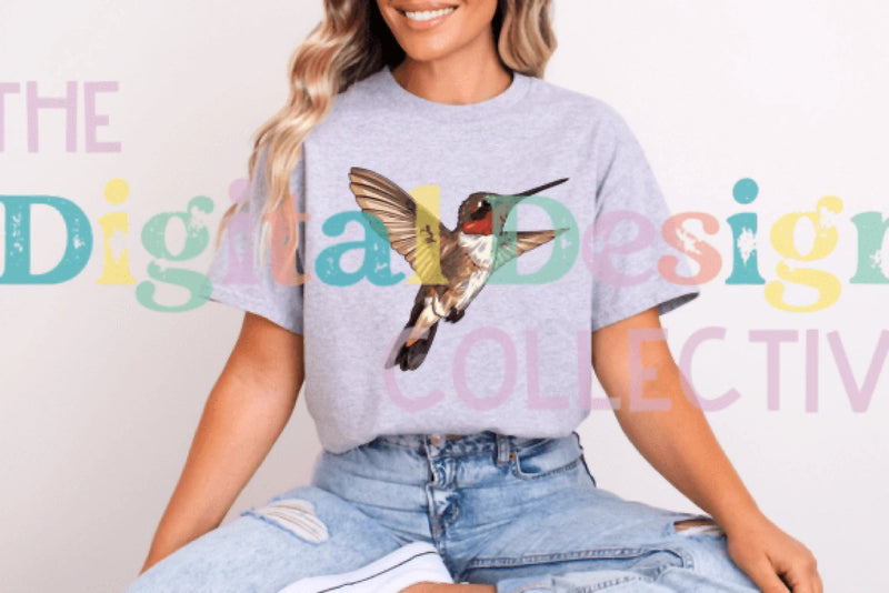 Hummingbird Clipart Bundle - CraftNest - Digital Crafting and Art