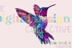 Hummingbird Clipart Bundle - CraftNest - Digital Crafting and Art