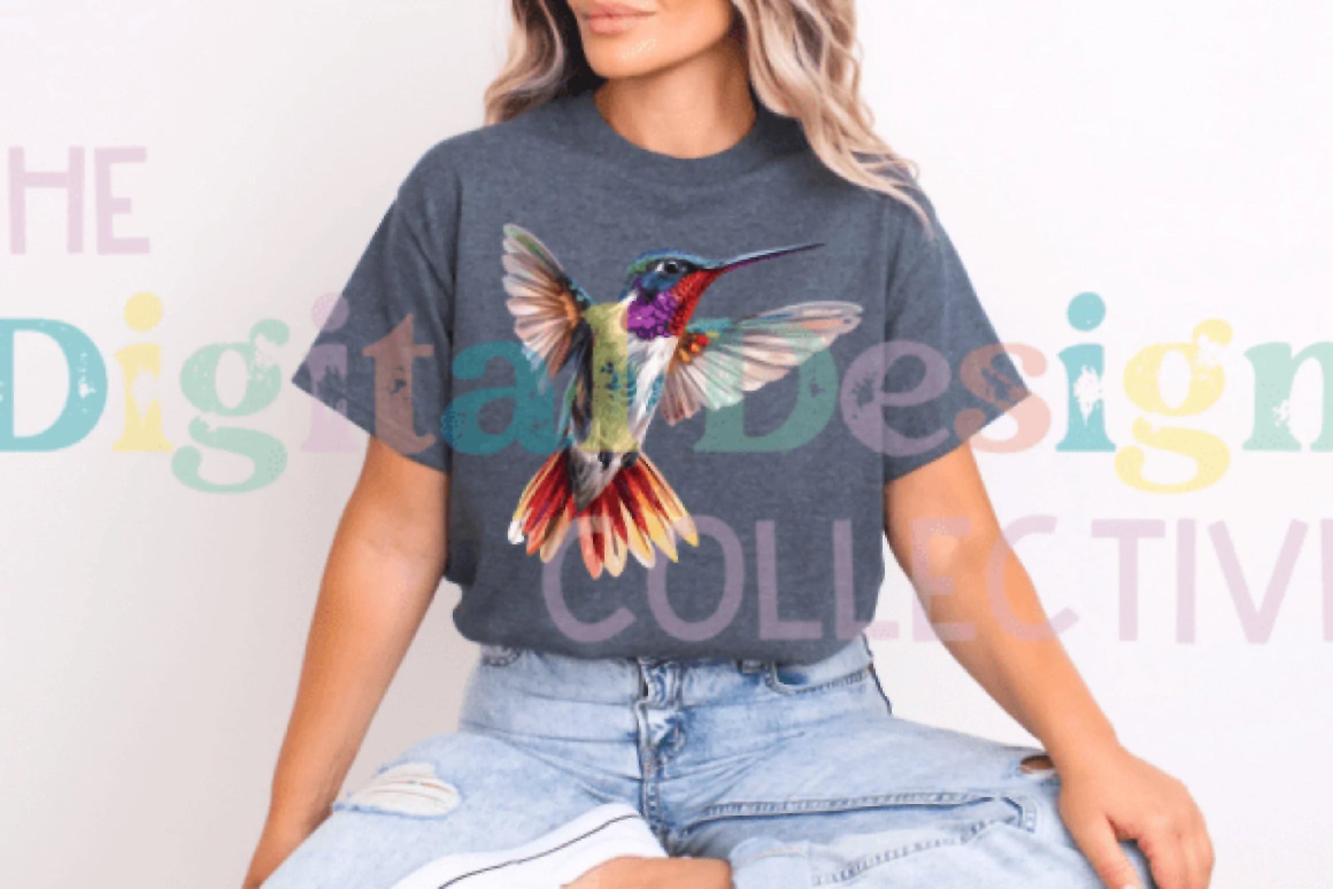 Hummingbird Clipart Bundle - CraftNest - Digital Crafting and Art