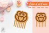Victorian Laser Cut Comb SVG Bundle
