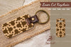 Victorian Pattern Laser Cut Keychain Design Bundle