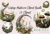Mushroom Clipart Bundle