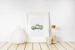 Vintage 1988 Truck Clipart Bundle - CraftNest - Digital Crafting and Art