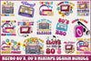Big Mega Clipart Bundle