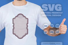 Vintage Bottle Label SVG Bundle 5 - CraftNest - Digital Crafting and Art