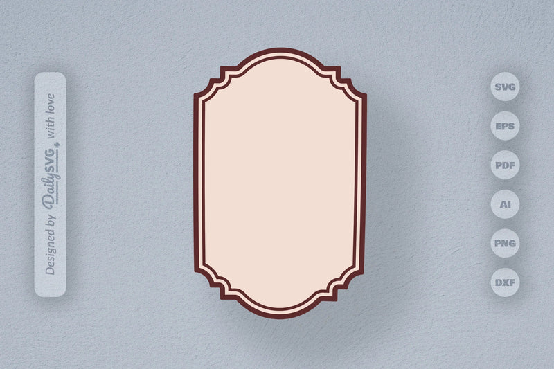 Vintage Bottle Label SVG Bundle 2 - CraftNest - Digital Crafting and Art