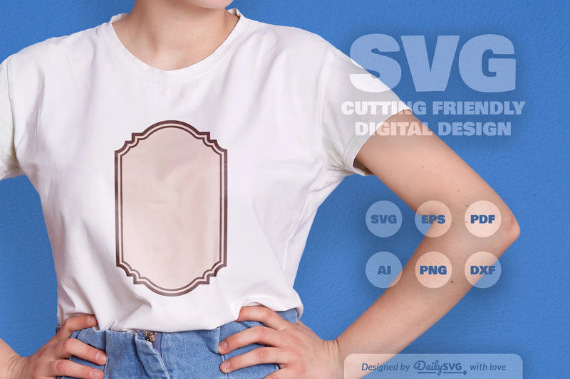 Vintage Bottle Label SVG Bundle 2 - CraftNest - Digital Crafting and Art