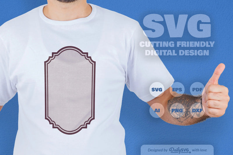 Vintage Bottle Label SVG Bundle 2 - CraftNest - Digital Crafting and Art