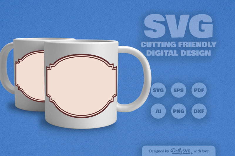 Vintage Bottle Label SVG Bundle 9 - CraftNest - Digital Crafting and Art