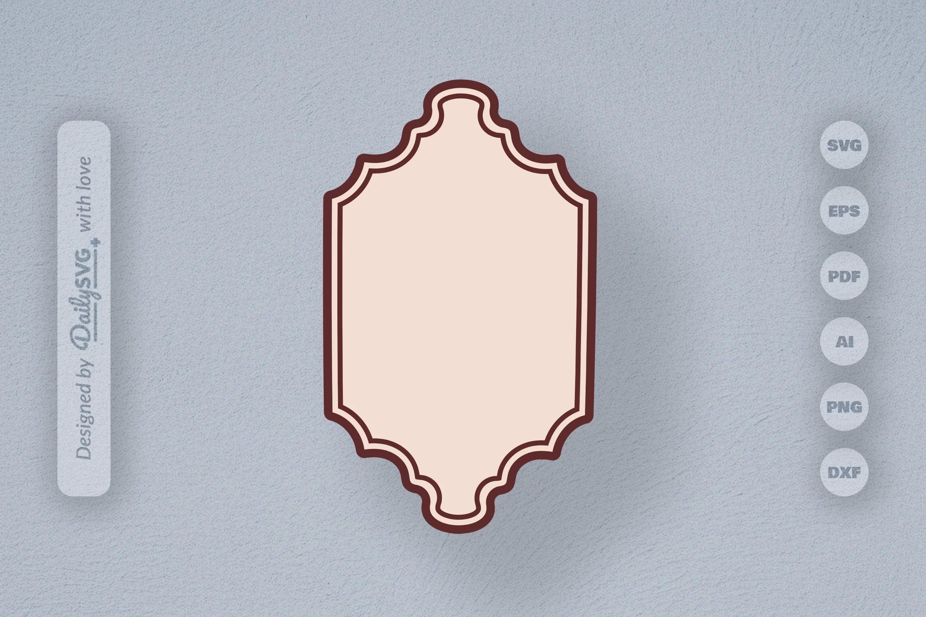 Vintage Bottle Label SVG Bundle 6 - CraftNest - Digital Crafting and Art