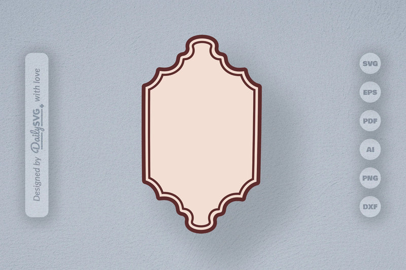 Vintage Bottle Label SVG Bundle 6 - CraftNest - Digital Crafting and Art