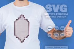Vintage Bottle Label SVG Bundle 6 - CraftNest - Digital Crafting and Art