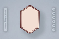 Vintage Bottle Label SVG Bundle 7 - CraftNest - Digital Crafting and Art