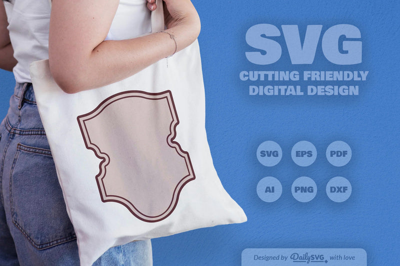 Vintage Bottle Label SVG Bundle 8 - CraftNest - Digital Crafting and Art