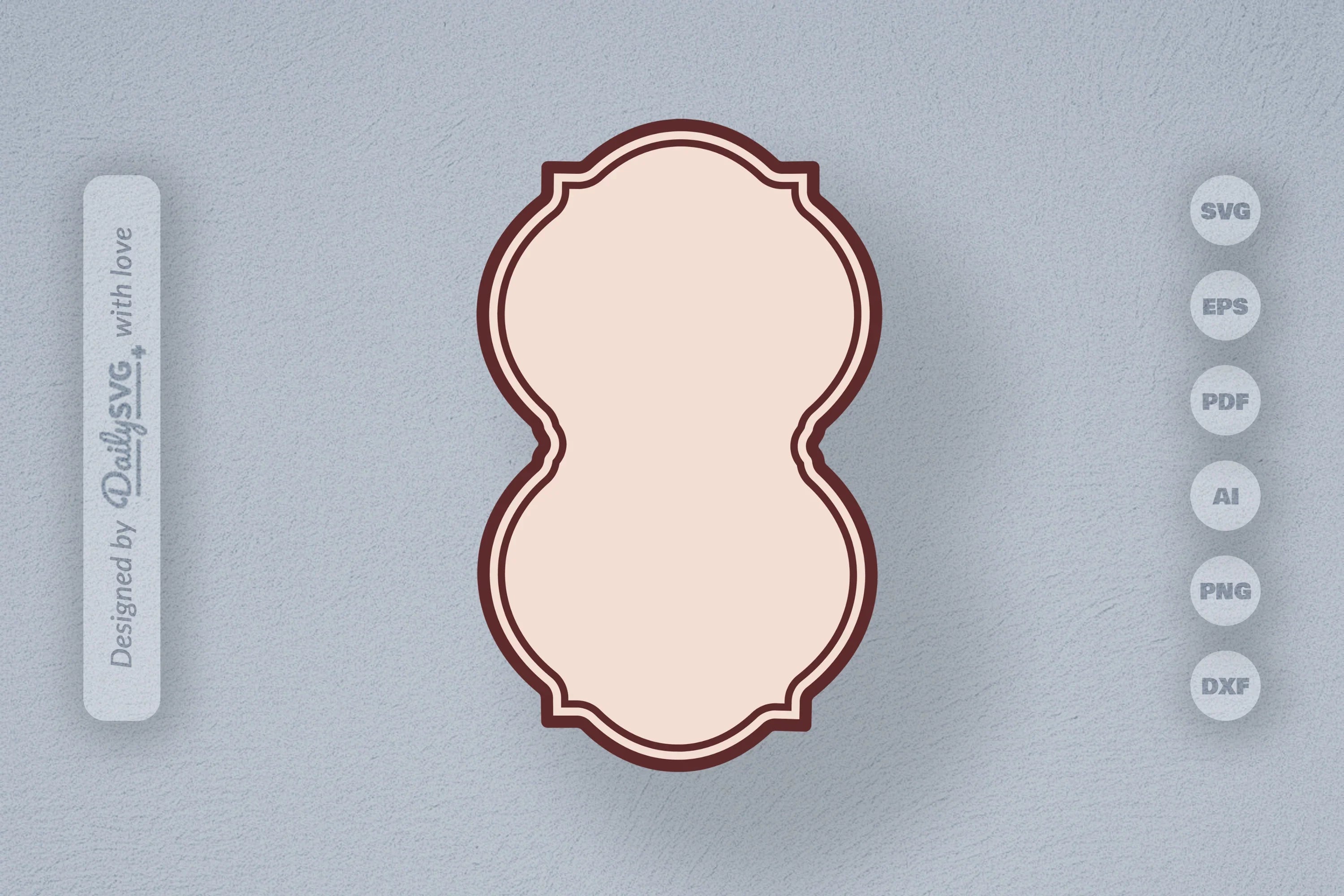 Vintage Bottle Label SVG Bundle 3 - CraftNest - Digital Crafting and Art