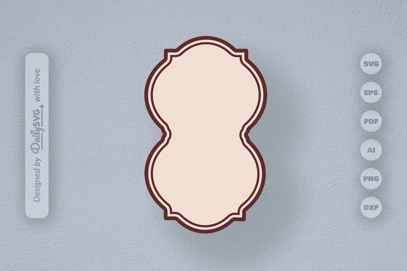 Vintage Bottle Label SVG Bundle 3 - CraftNest - Digital Crafting and Art