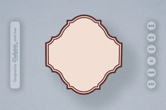 Vintage Bottle Label SVG Bundle 1 - CraftNest - Digital Crafting and Art