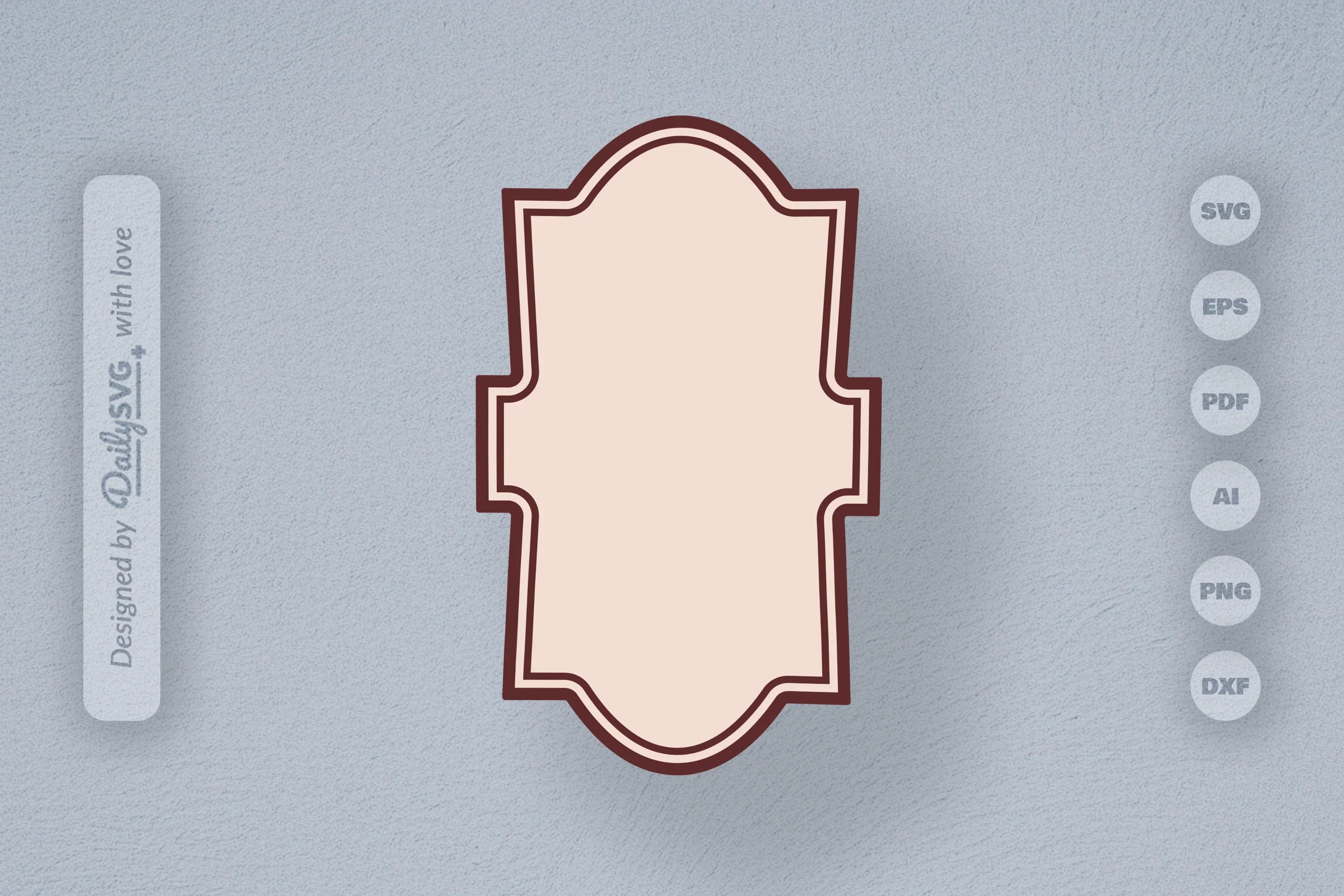 Vintage Bottle Label SVG Bundle 4 - CraftNest - Digital Crafting and Art