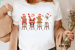 Vintage Christmas Clipart Bundle - CraftNest - Digital Crafting and Art