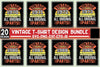 Vintage SVG Bundle