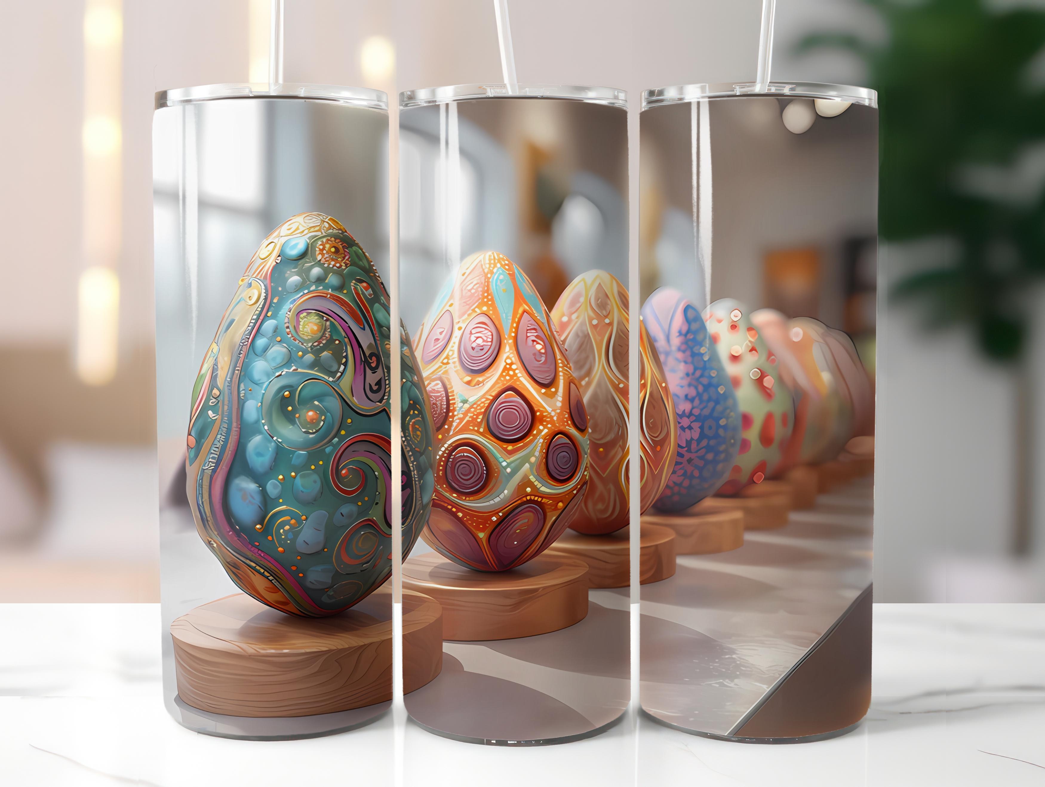 Vintage Easter 1 Tumbler Wrap - CraftNest