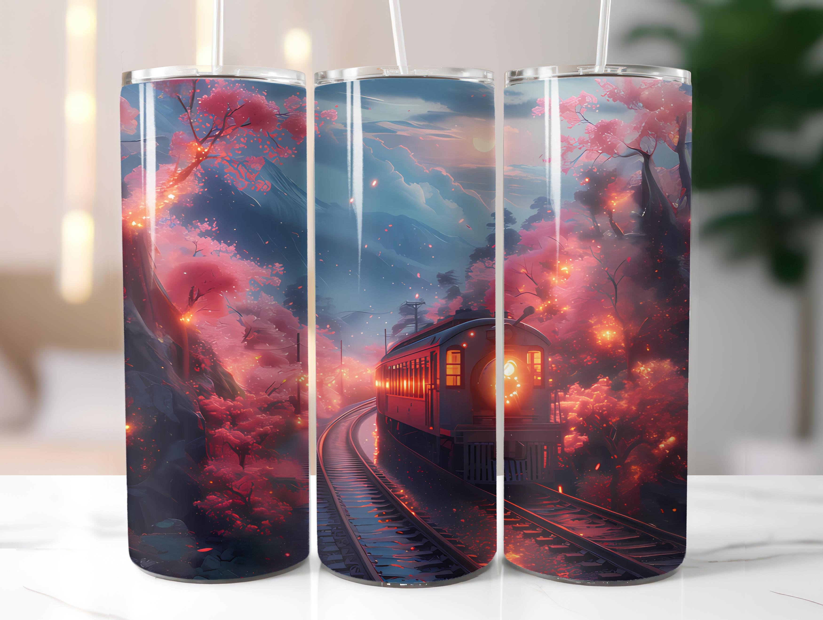 Vintage Easter 2 Tumbler Wrap - CraftNest