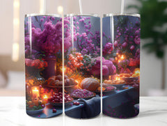 Vintage Easter 4 Tumbler Wrap - CraftNest