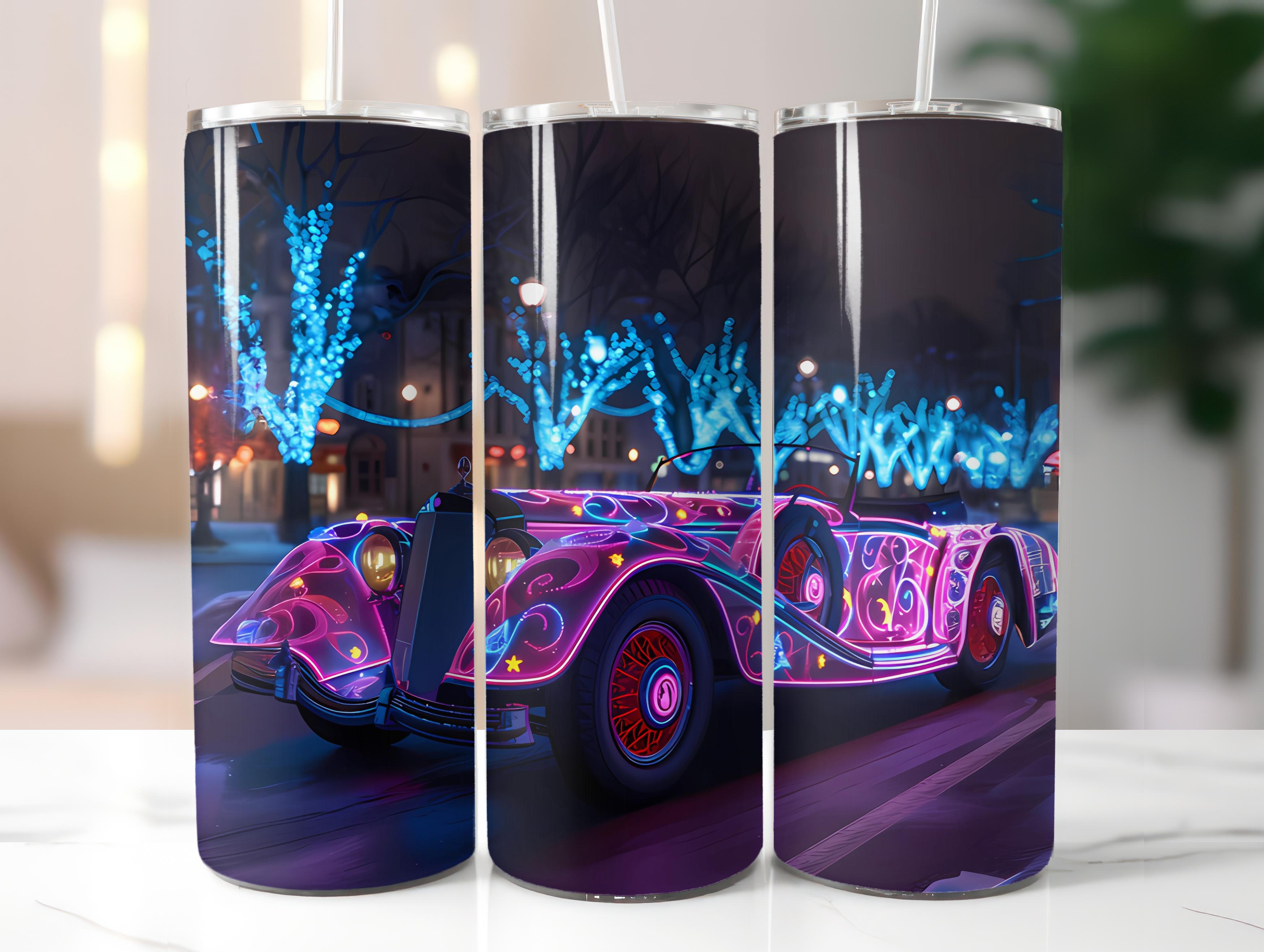Vintage Easter 2 Tumbler Wrap - CraftNest