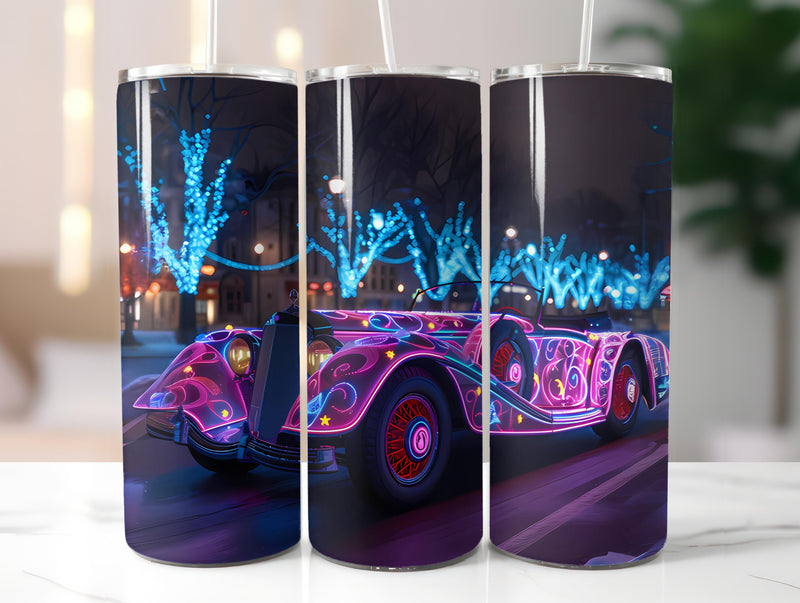 Vintage Easter 2 Tumbler Wrap - CraftNest