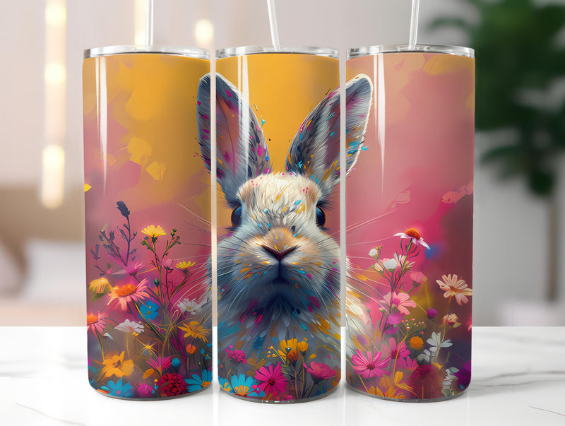 Vintage Easter 3 Tumbler Wrap - CraftNest
