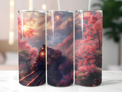 Vintage Easter 2 Tumbler Wrap - CraftNest