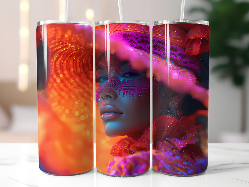 Vintage Easter 3 Tumbler Wrap - CraftNest