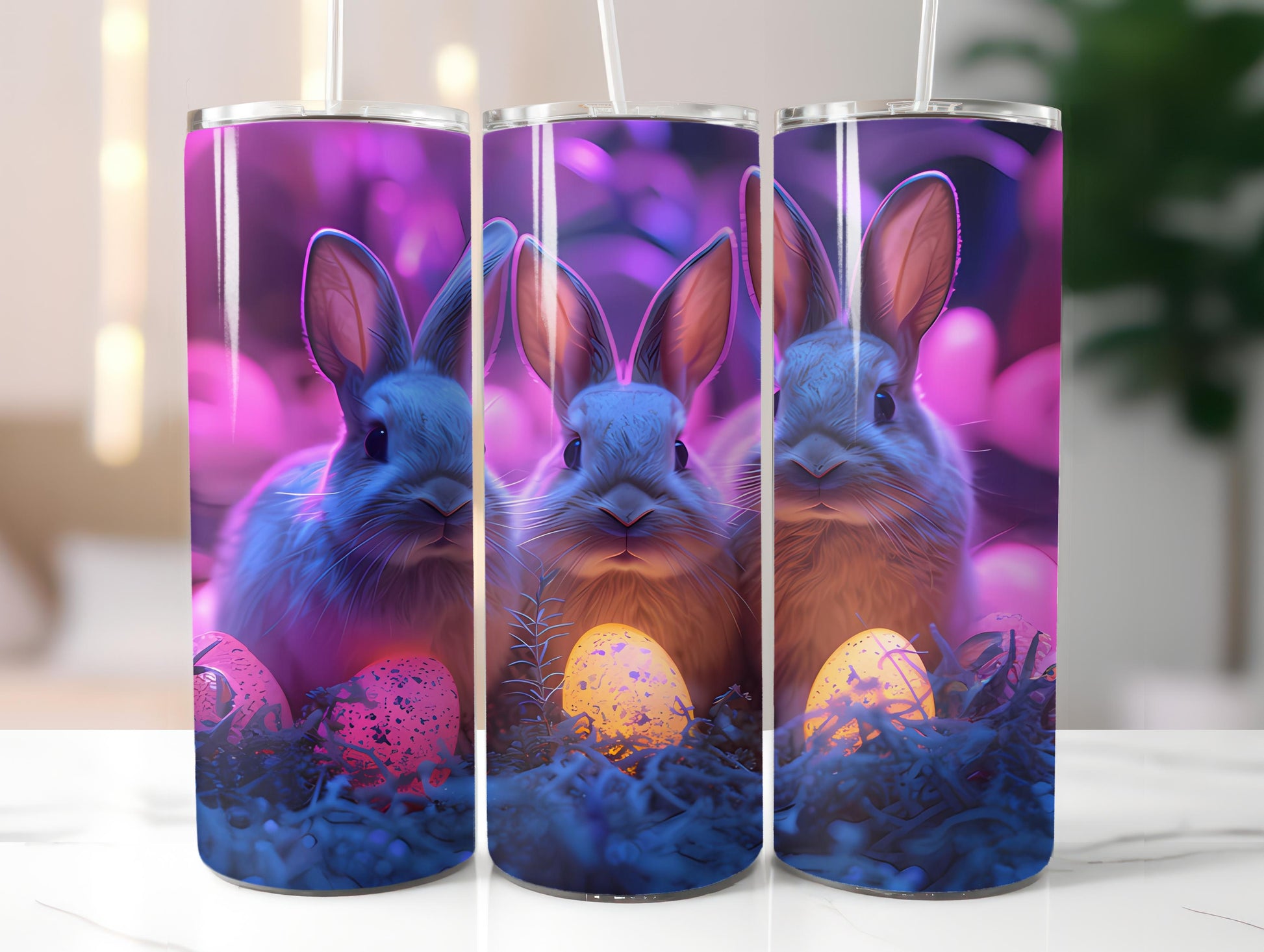 Vintage Easter 1 Tumbler Wrap - CraftNest