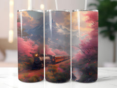 Vintage Easter 1 Tumbler Wrap - CraftNest