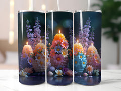 Vintage Easter 2 Tumbler Wrap - CraftNest