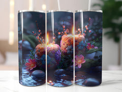Vintage Easter 2 Tumbler Wrap - CraftNest