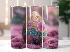 Vintage Easter 2 Tumbler Wrap - CraftNest