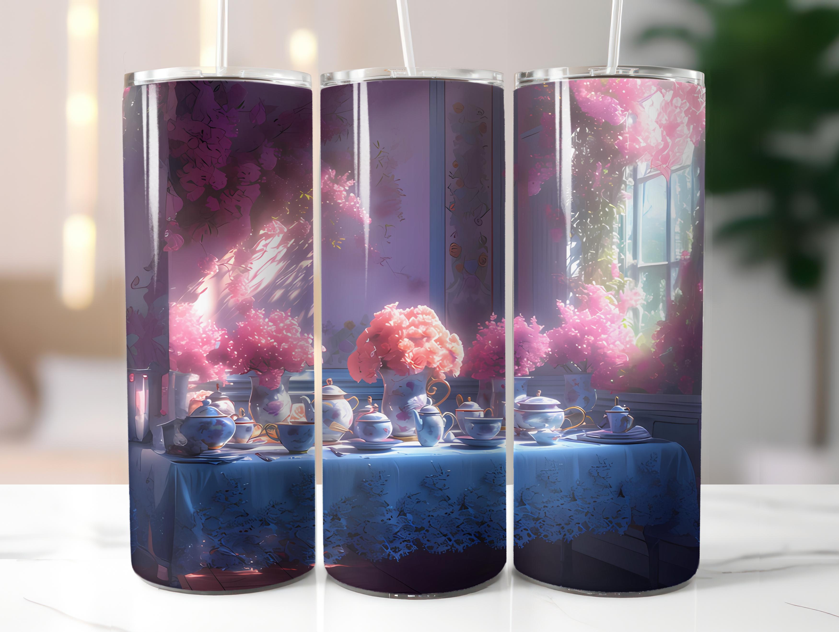 Vintage Easter 2 Tumbler Wrap - CraftNest
