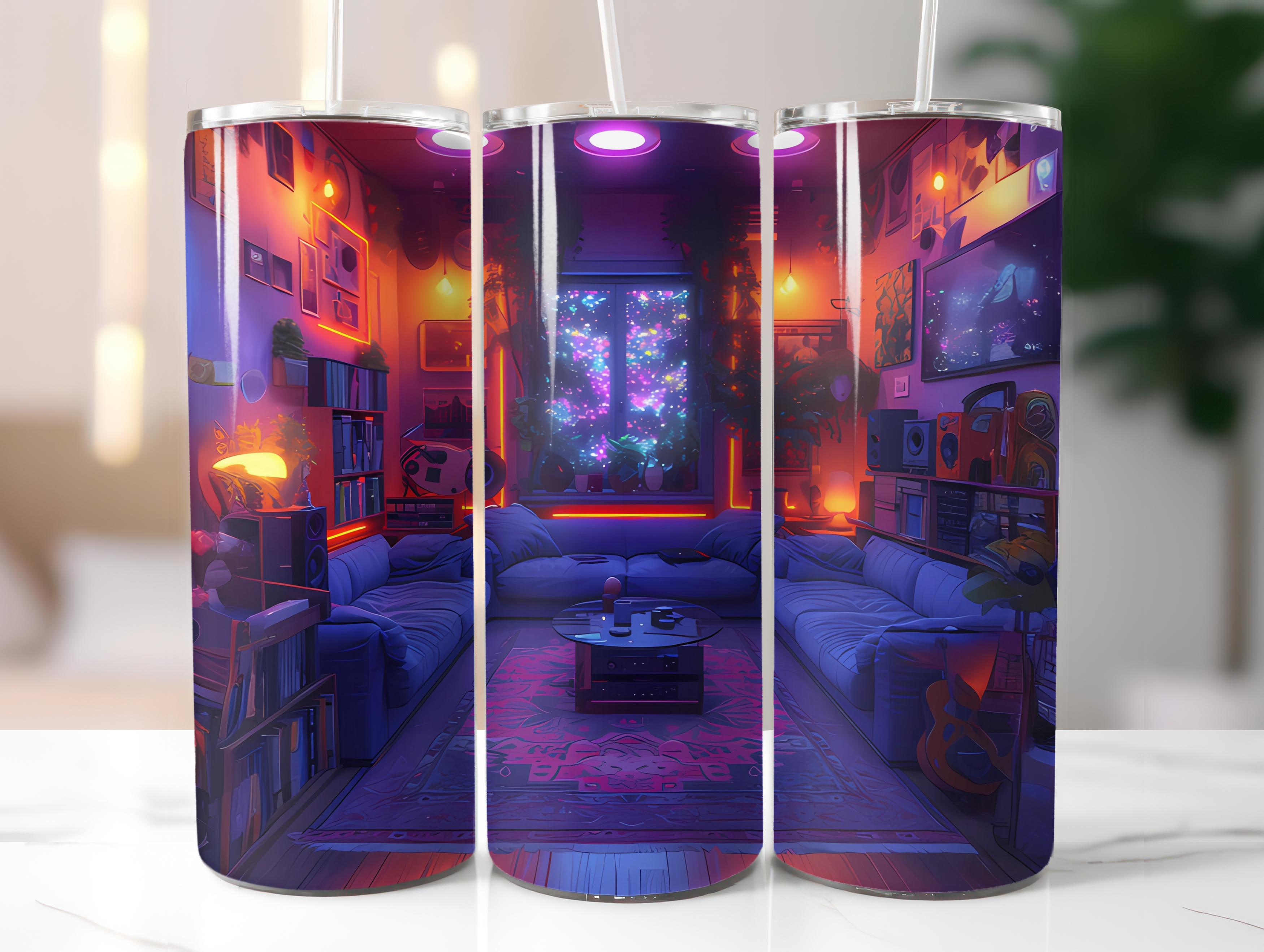 Vintage Easter 3 Tumbler Wrap - CraftNest