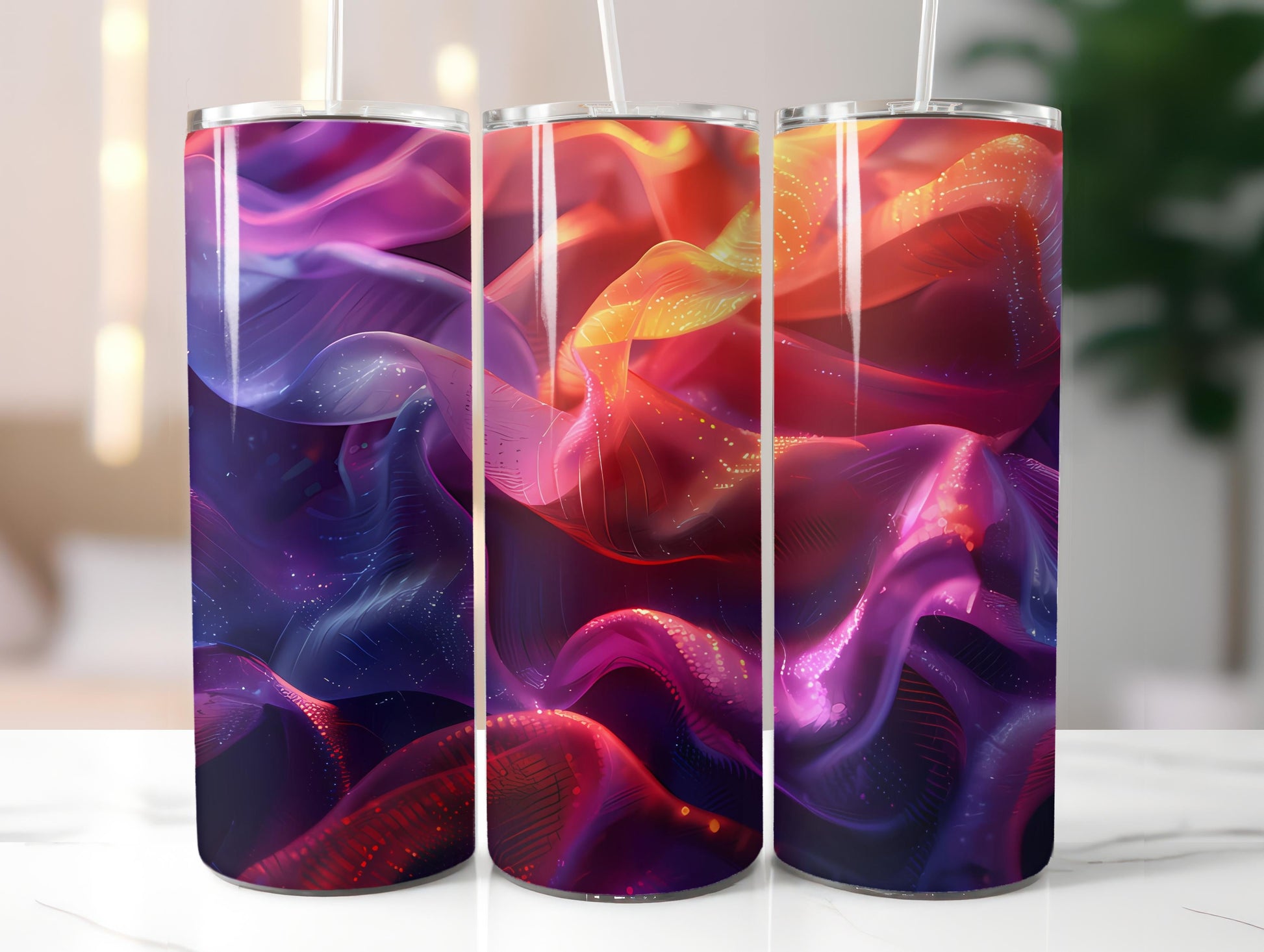 Vintage Fashion 1 Tumbler Wrap - CraftNest - Digital Crafting and Art