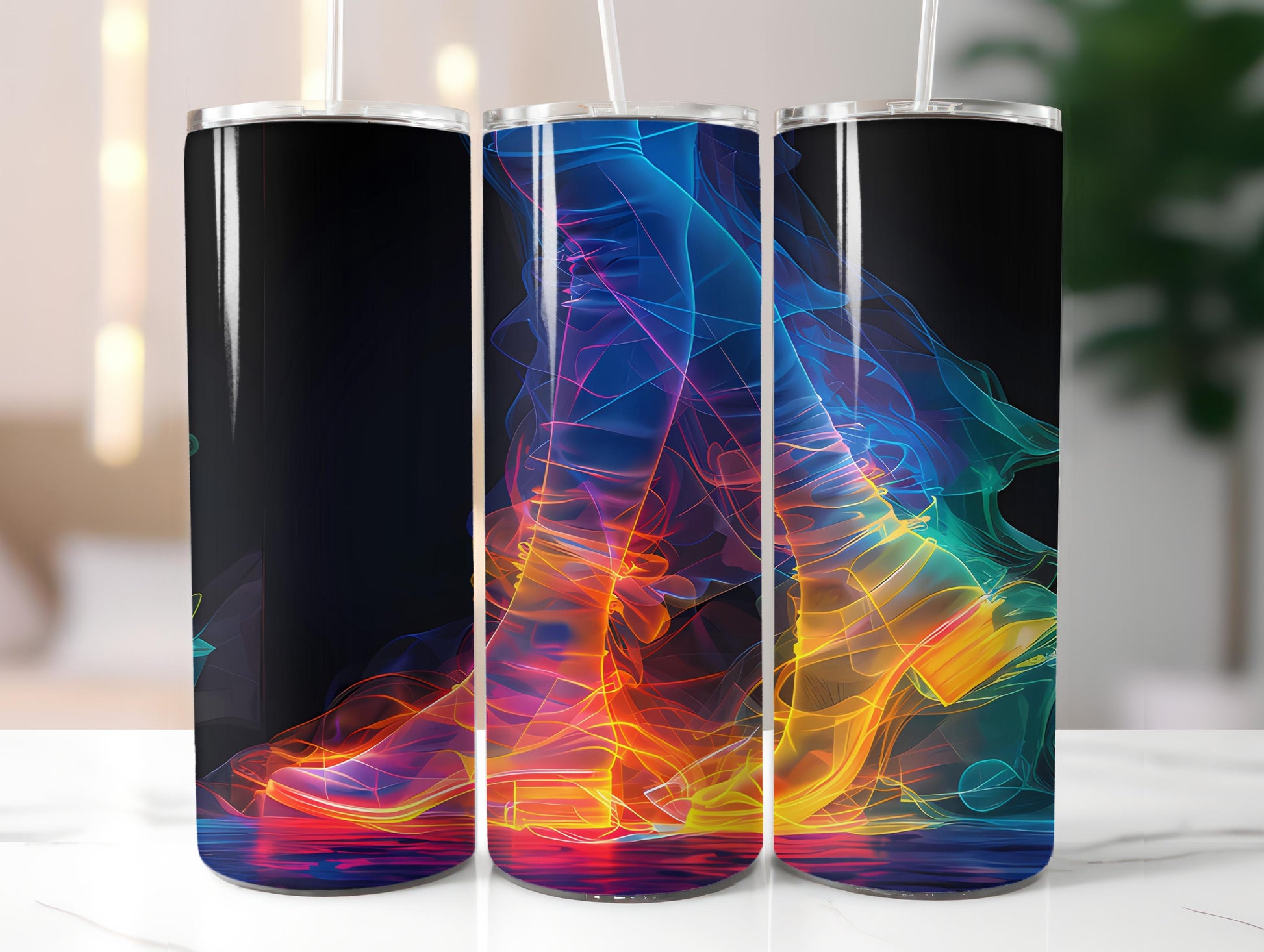 Vintage Fashion 5 Tumbler Wrap - CraftNest - Digital Crafting and Art