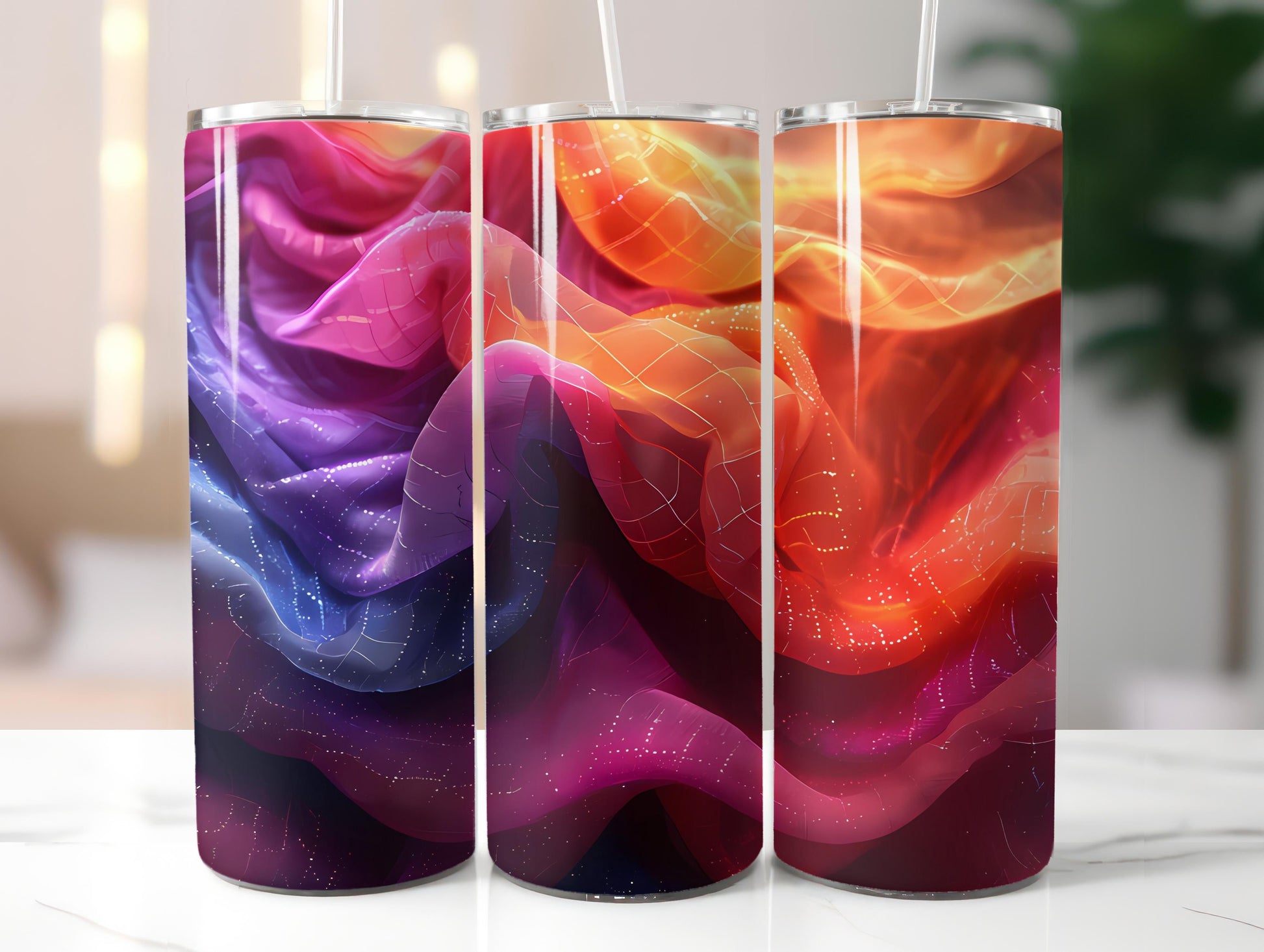 Vintage Fashion 5 Tumbler Wrap - CraftNest - Digital Crafting and Art
